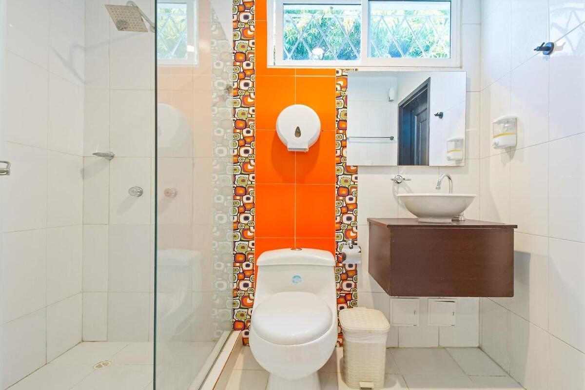 Beautiful House 3 Minutes From Historic Downtown Сasa de vacaciones Cartagena