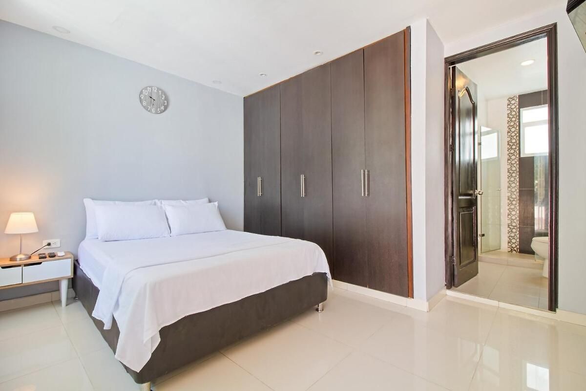 Beautiful House 3 Minutes From Historic Downtown Сasa de vacaciones Cartagena
